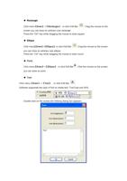◆ Rectangle Click menu Draw gt Rectangle or click Page (Page 9 / 9) RDCAM 5.0 Laser Engraving Cutting Software User Manual